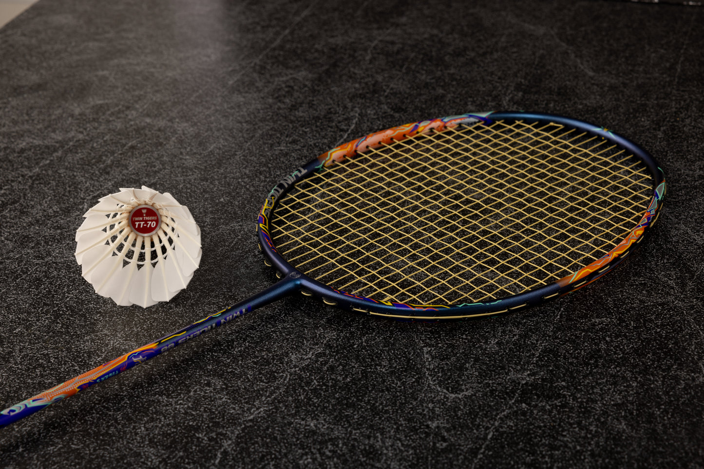 Twin Tigers Shuttlecock TT-70Pro